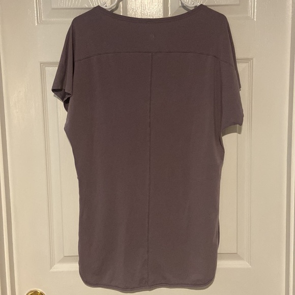 Side Story Tee, Dusky Lavender - Picture 5 of 8